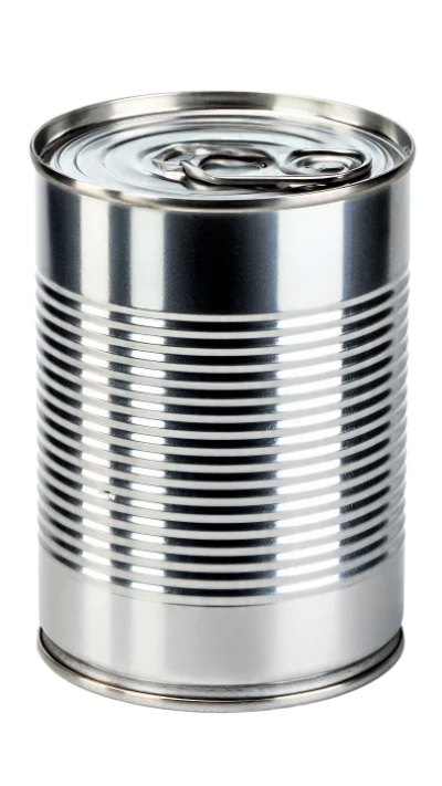 Metal Food Can