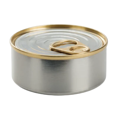 Metal Food Can