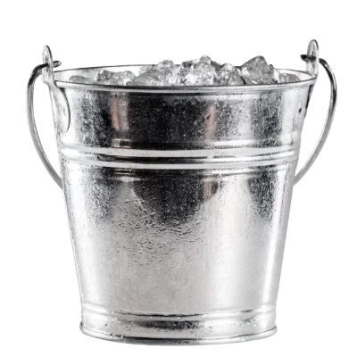 Metal Ice Bucket