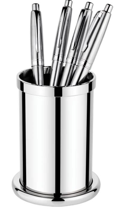 Metal Pen Holder