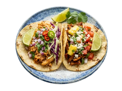 Mexican Street Tacos