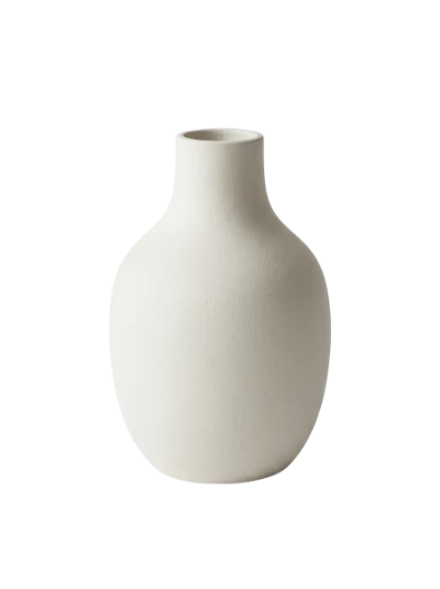 Minimalist Ceramic Vase