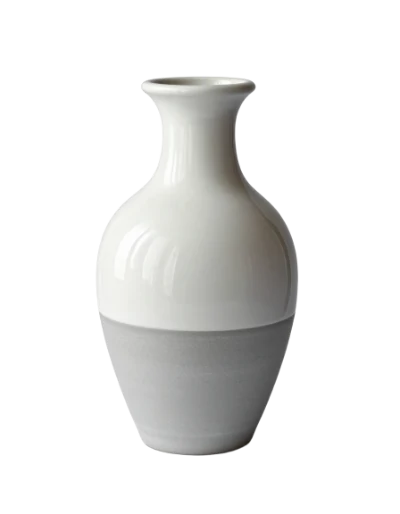 Minimalist Ceramic Vase