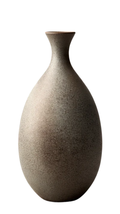 Minimalist Ceramic Vase