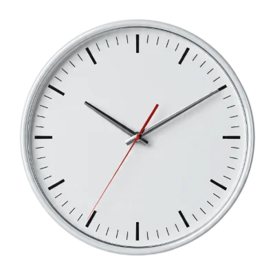 Minimalist Wall Clock