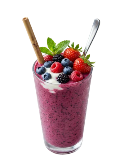 Mixed Berry Smoothie