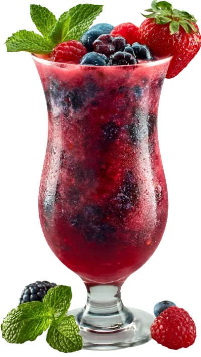 Mixed Berry Smoothie