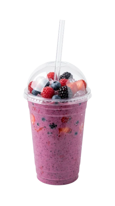 Mixed Berry Smoothie