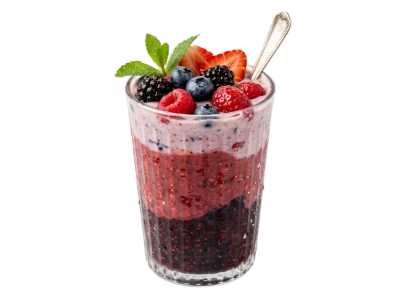 Mixed Berry Smoothie
