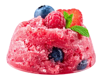 Mixed Berry Sorbet