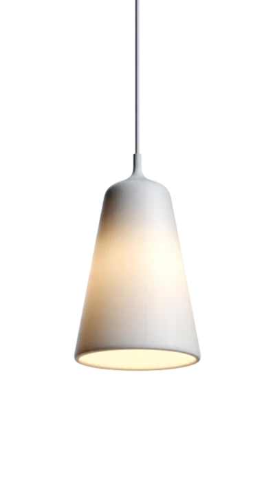 Modern 3D Pendant Light