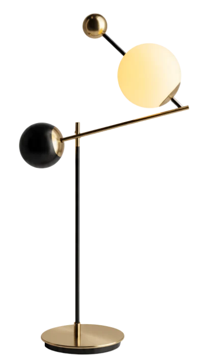 Modern 3D Table Lamp