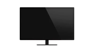 Modern Computer Monitor
