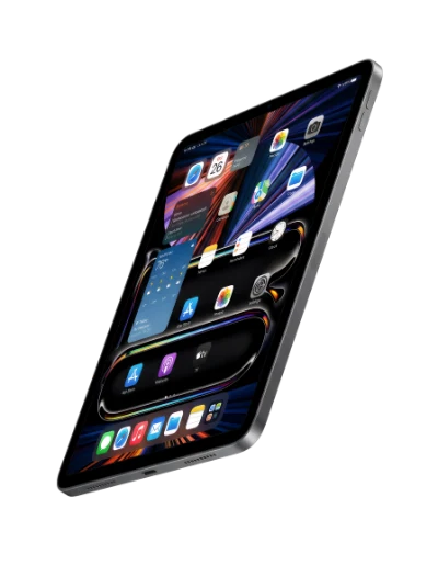 Modern Digital Tablet