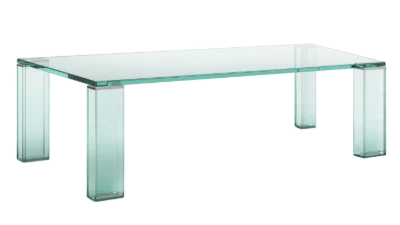 Modern Glass Coffee Table