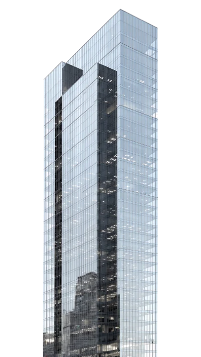 Modern Glass Skyscraper