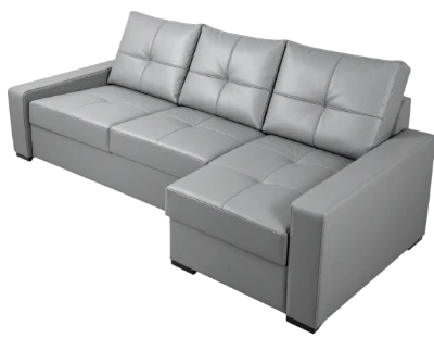 Modern Grey Sectional Sofa