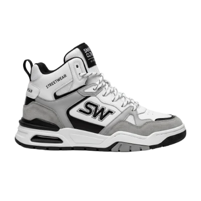 Modern High Top Sneaker