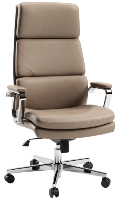 Modern Leather Office Chair
