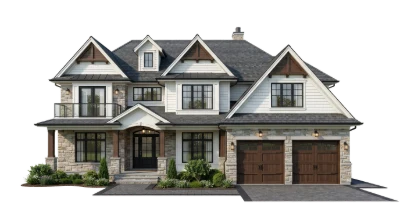 Modern Luxury Family Home