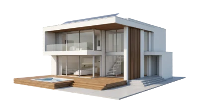 Modern Luxury Villa