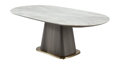 Modern Marble Dining Table