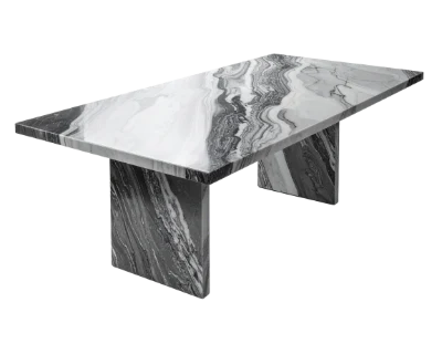 Modern Marble Dining Table