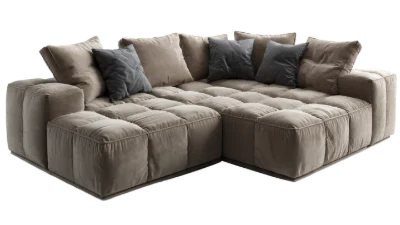 Modern Modular Sectional Sofa