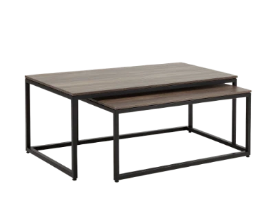 Modern Nesting Coffee Table
