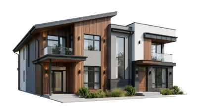 Modern Residential House