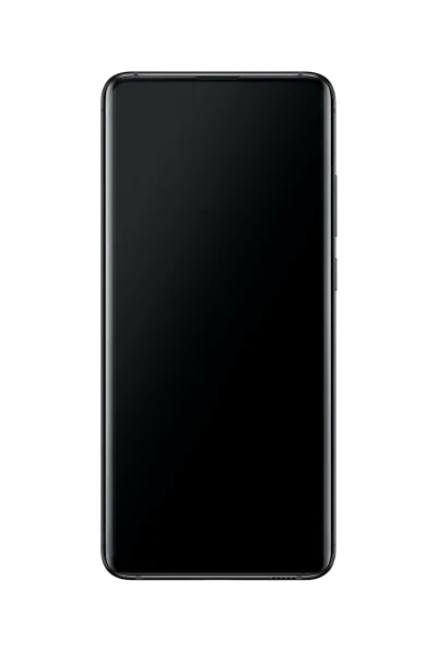 Modern Smartphone 3D Render
