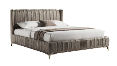 Modern Upholstered Bed