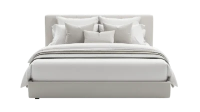 Modern Upholstered Bed