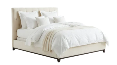 Modern Upholstered Bed