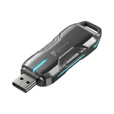Modern USB Flash Drive