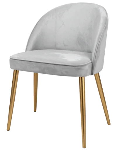 Modern Velvet Dining Chair