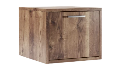 Modern Wooden Bedside Table