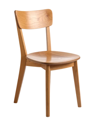 Modern Wooden Chair