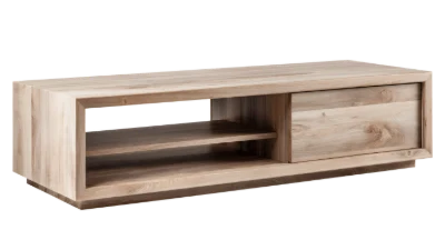Modern Wooden Coffee Table