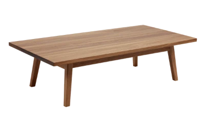 Modern Wooden Coffee Table