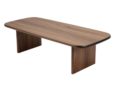 Modern Wooden Coffee Table