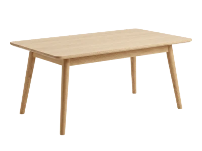 Modern Wooden Coffee Table