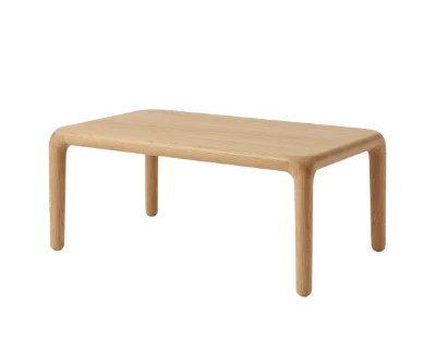 Modern Wooden Coffee Table