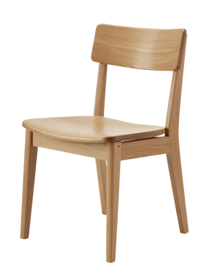 Modern Wooden Dining Chair