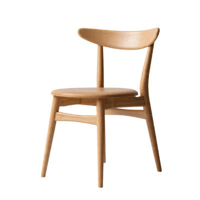 Modern Wooden Dining Chair