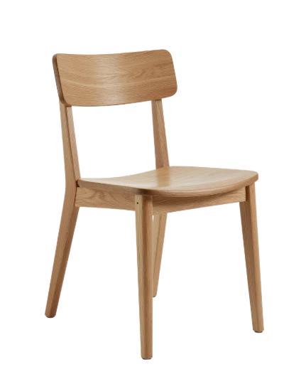 Modern Wooden Dining Chair