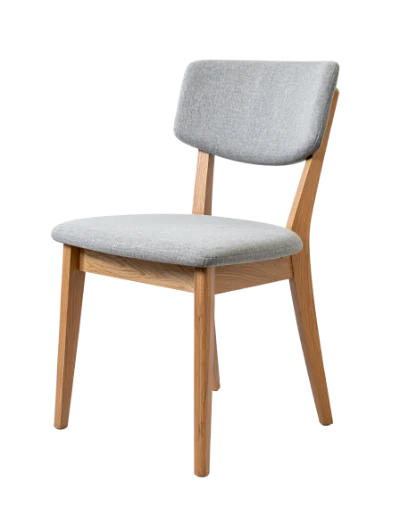 Modern Wooden Dining Chair