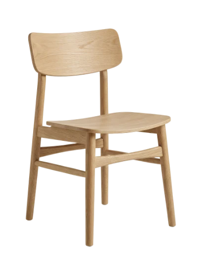 Modern Wooden Dining Chair