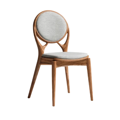 Modern Wooden Dining Chair