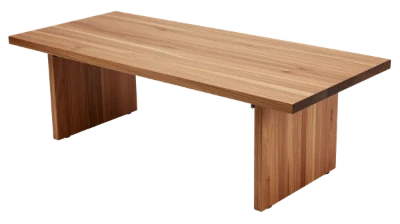 Modern Wooden Dining Table